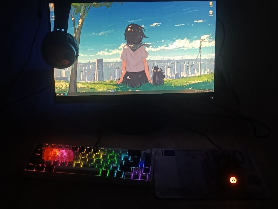 Продам комплект компютер