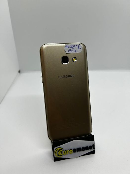 Telefon mobil Samsung Galaxy A3 (2017), 16GB -P-