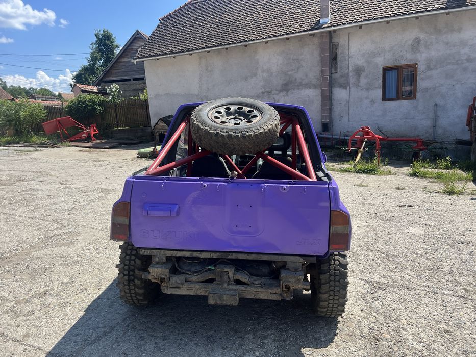 Vitara 1.6 8 valve