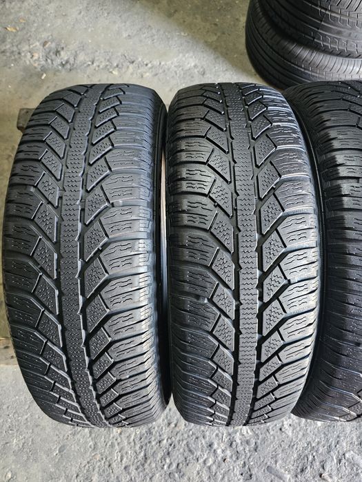 4 anvelope iarna 185 65 15 Semperit
