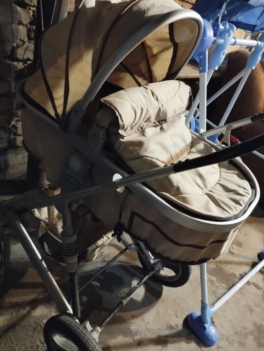 Детские коляски, в состоянии