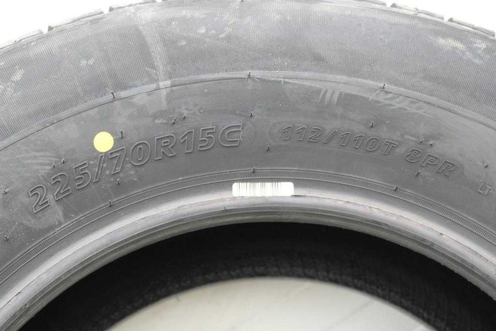 Anvelope noi 225/70 R15C ROADX, All Season