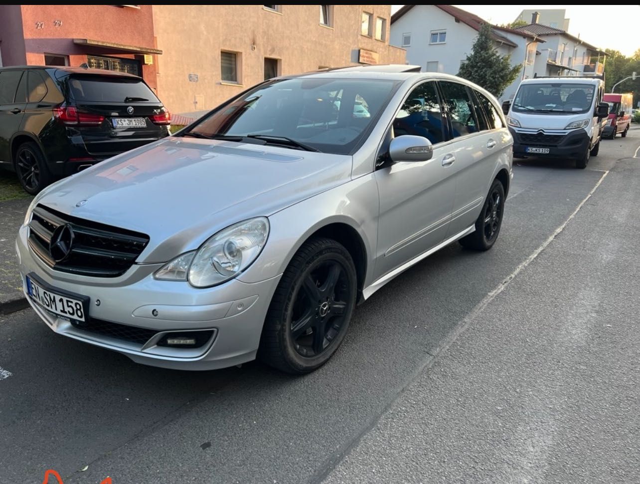 Mercedes R Klasse 3.0 Diesel