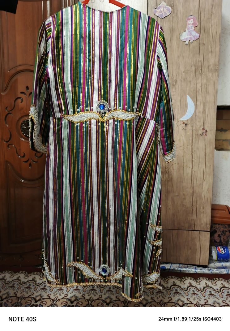 Kelinlik koyne sotiladi. Pashti yengi