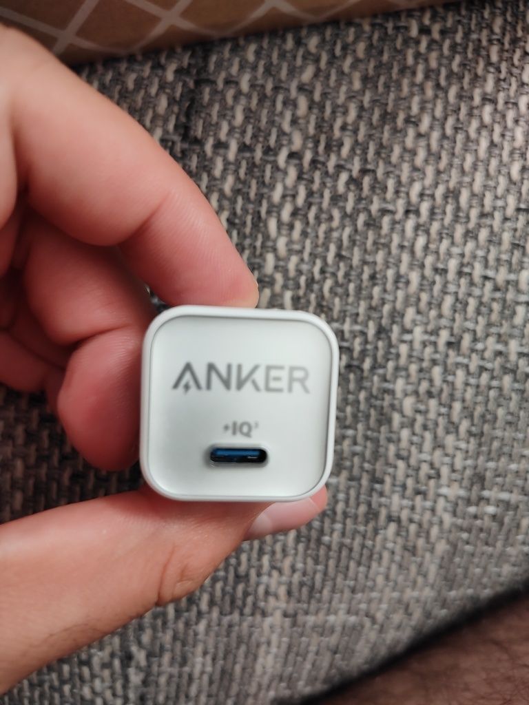 Încărcător Anker 511 Nano 3 30W USB-C
