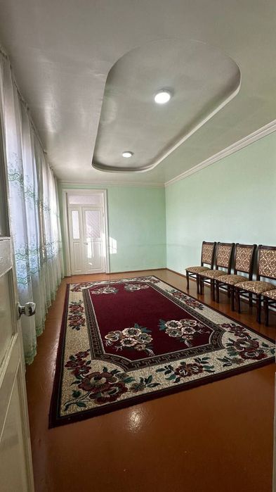 Ховли сотилади 5хона хамма шароити бор