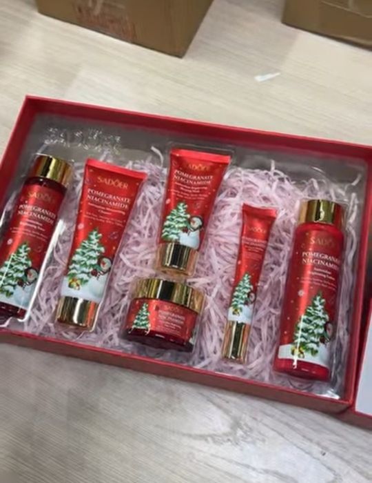 Подарочные наборы на новый год