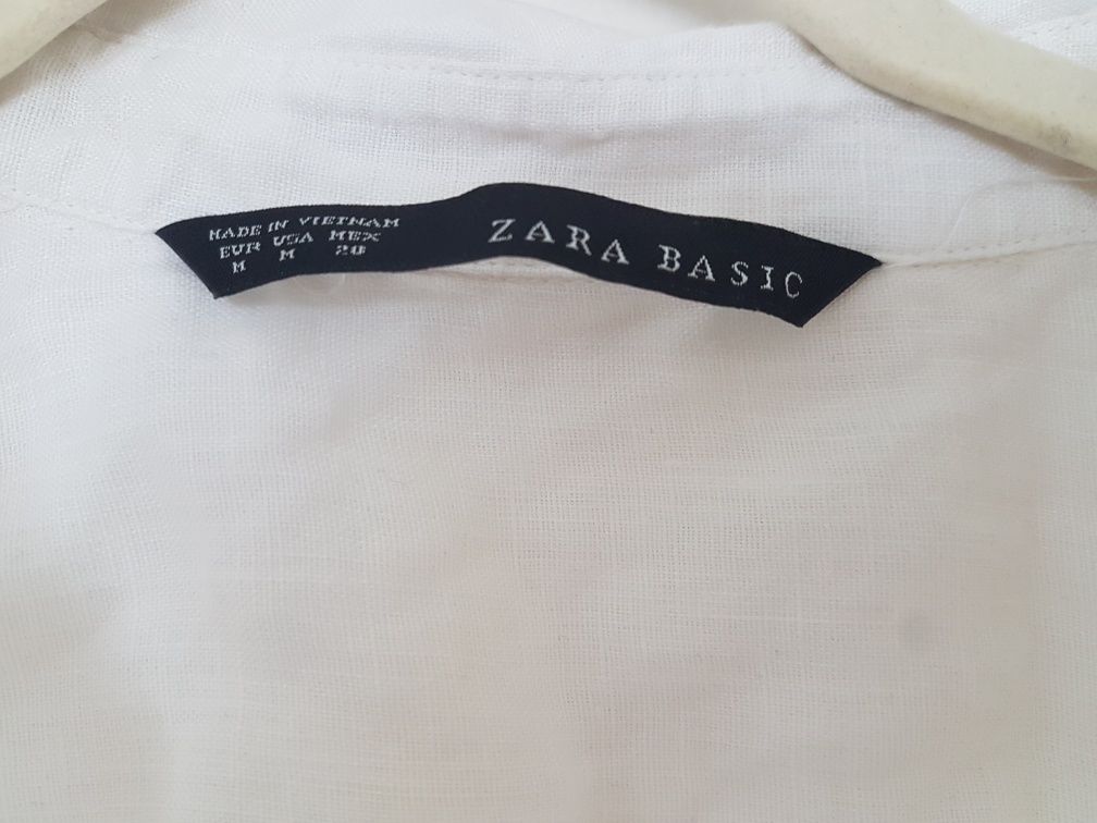 Cămașă ZARA 100% Linen