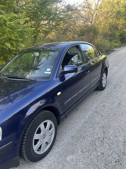Passat b5 1.9TDI AFN