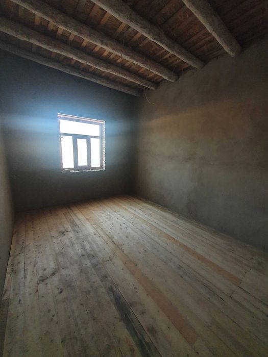 Курилиш туганланмаган уй-жой 6 сотих