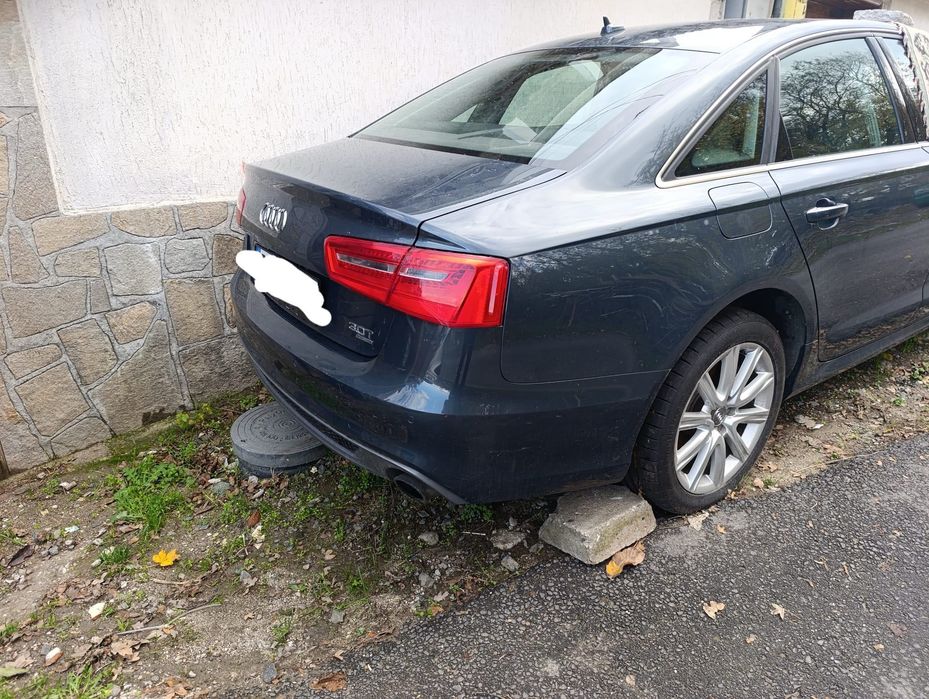 Продава се Ауди А6 2013г.