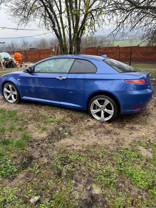 Alfa romeo Gt 1.9 jtd