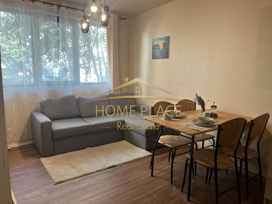 Дава се под наем Тристаен апартамент в Варна, Завод Дружба - 65 кв.м за 561 € - Снимка #1