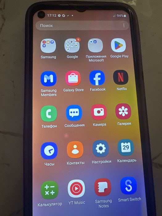Самсунг телефон , А 11 марка / цене 15000 тг