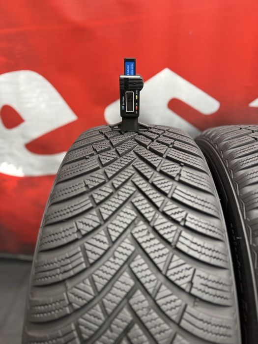 225 55 17, Зимни гуми, Hankook WinterIceptRS3, 2 броя