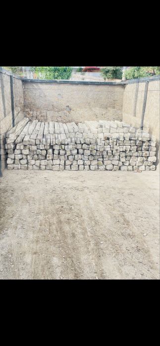 Spalieri din beton armat