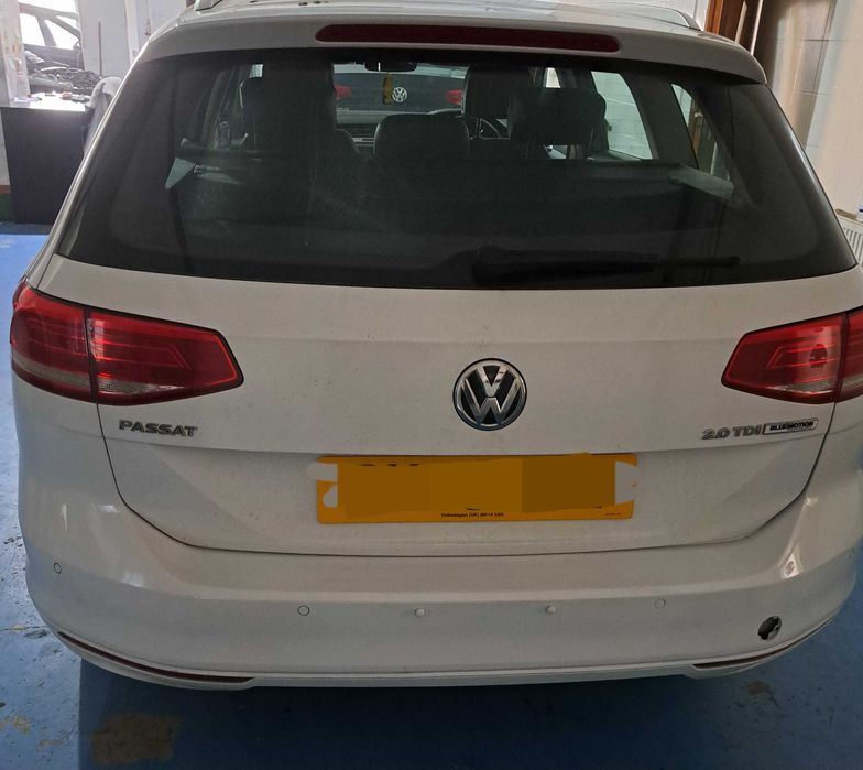 Dezmembrari  VW PASSAT B8 COMBI 1.6 TDI cod motor DCXA