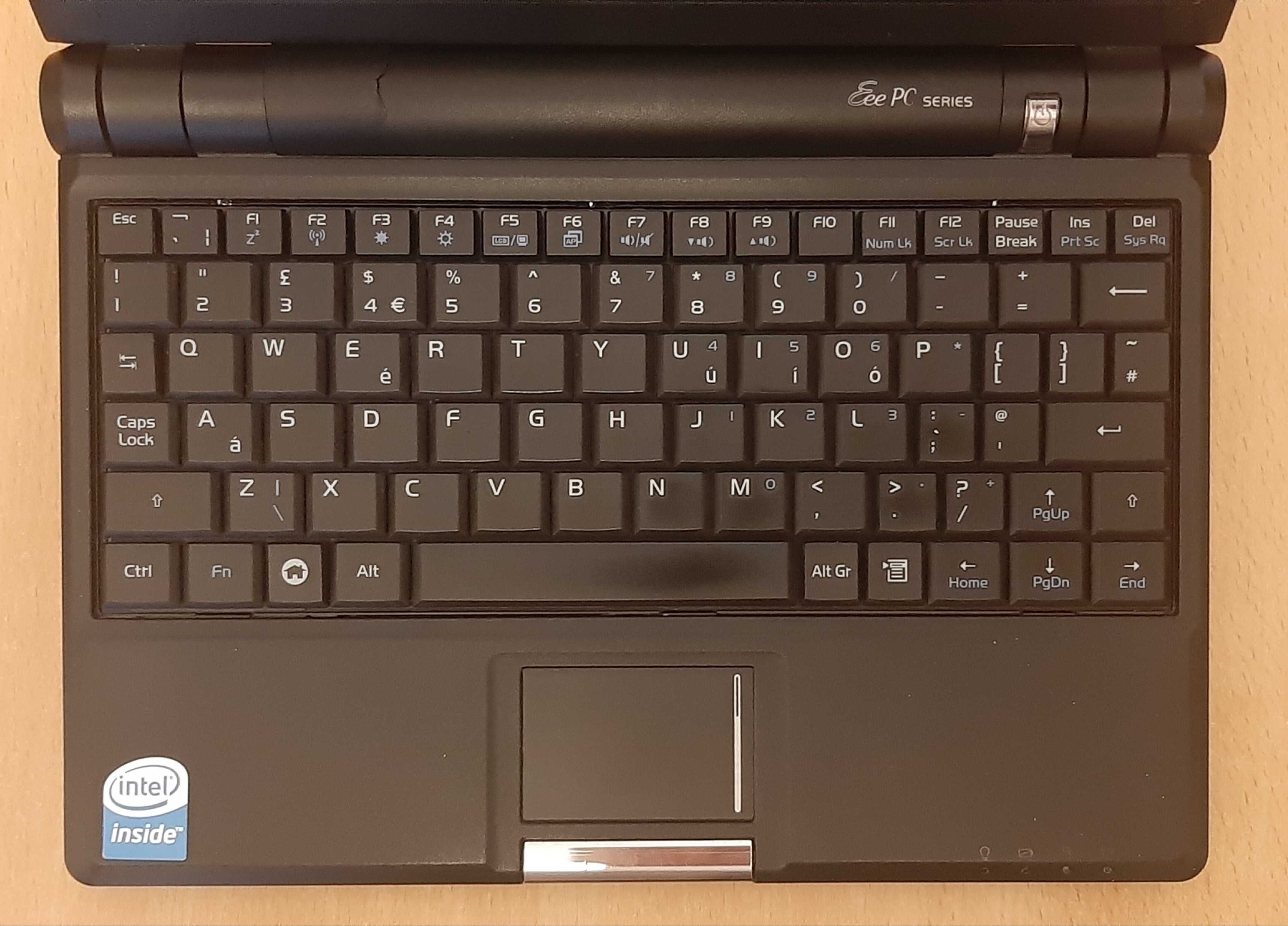 Laptop Asus EEEPC 4G