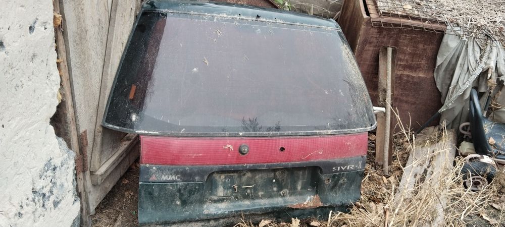 Дверь багажника рвр