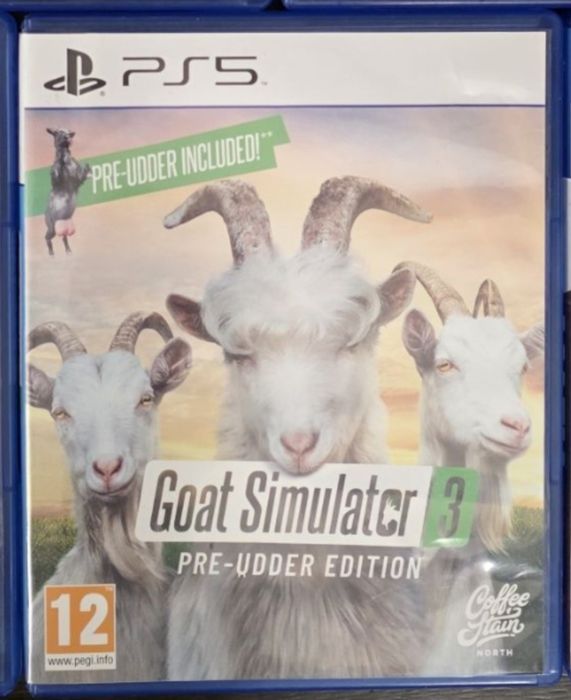 Игра за PS5 като нова