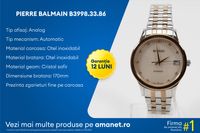 Ceas Pierre balmain B3998.33.86 - BSG Amanet & Exchange
