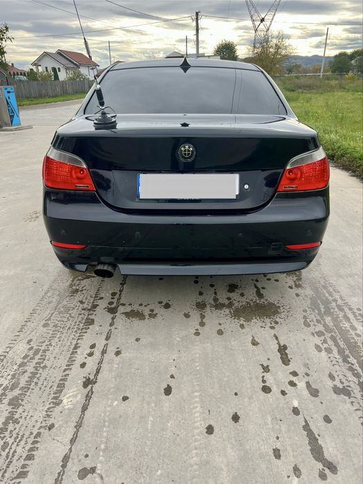 Vand/schimb BMW  e60 520D 163 CP