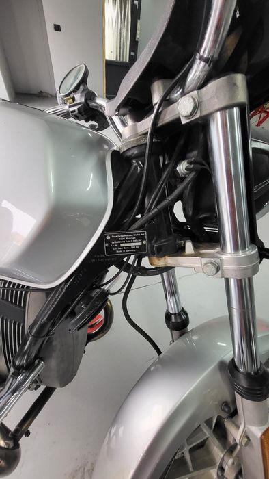 BMW R45 impecabil