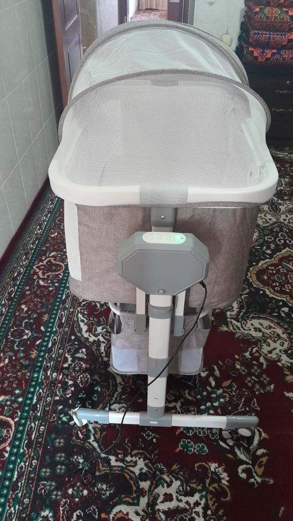 Chaqaloqlar uchun Elektron belanchak