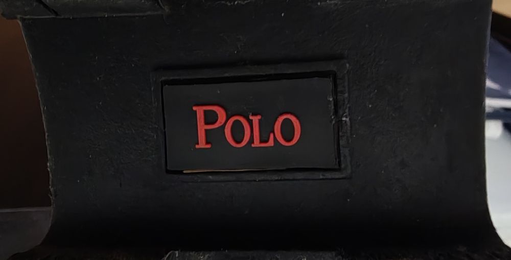 Cizme de brand  POLO RALPH LAUREN, unisex, pentru copii, marimea 34