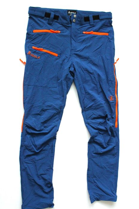SEGLA - мъжки туристически стреч панталон, размер М