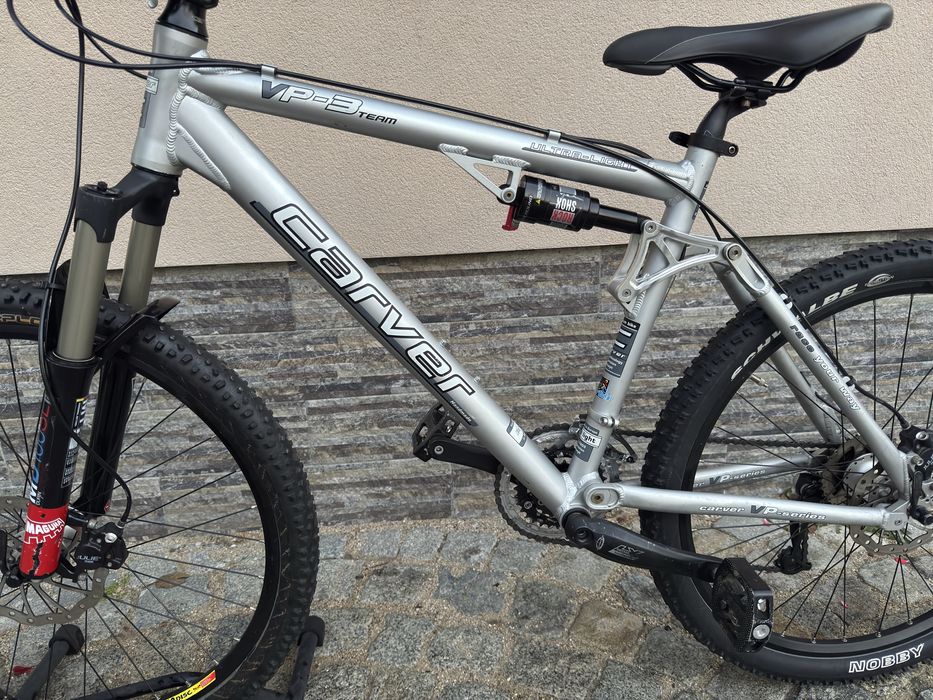 Планински велосипед Carver рамер: 26/50см