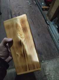 Копилка деревянная