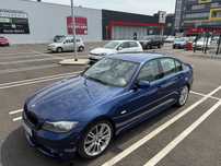 BMW 320i 2010 Facelift - Pachet M, 2.0 Benzină, 170 CP, Automată
