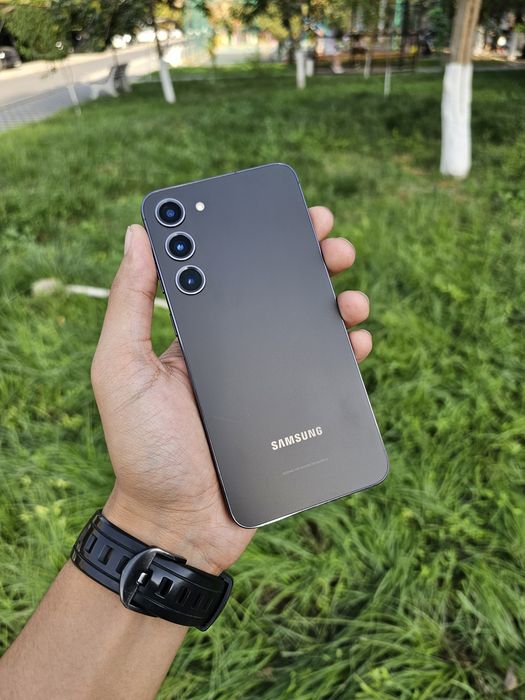 Samsung Galaxy S23 Plus 5G. Snapdragon 256 GB. Garantya bor