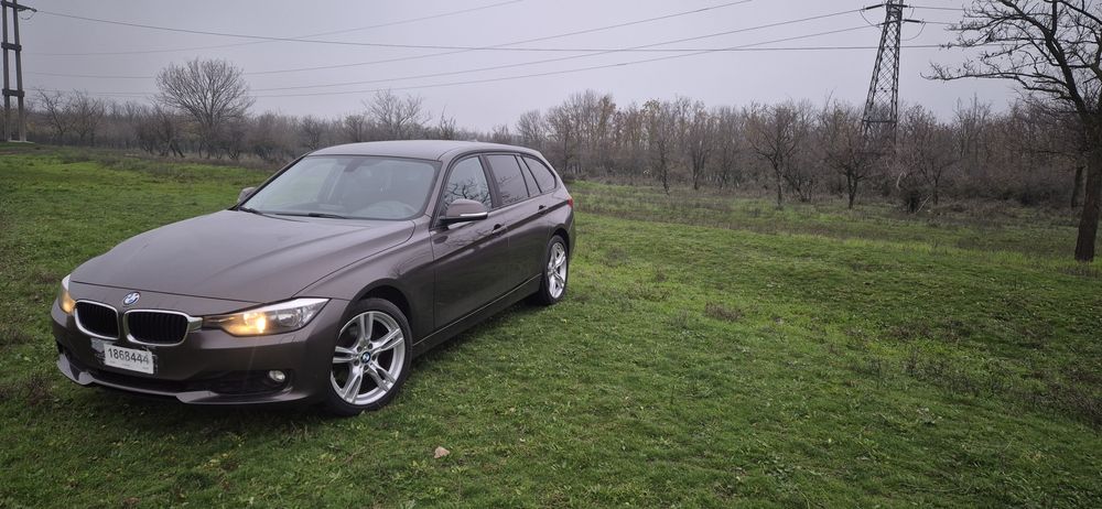 Bmw 320.d 2015 euro 6