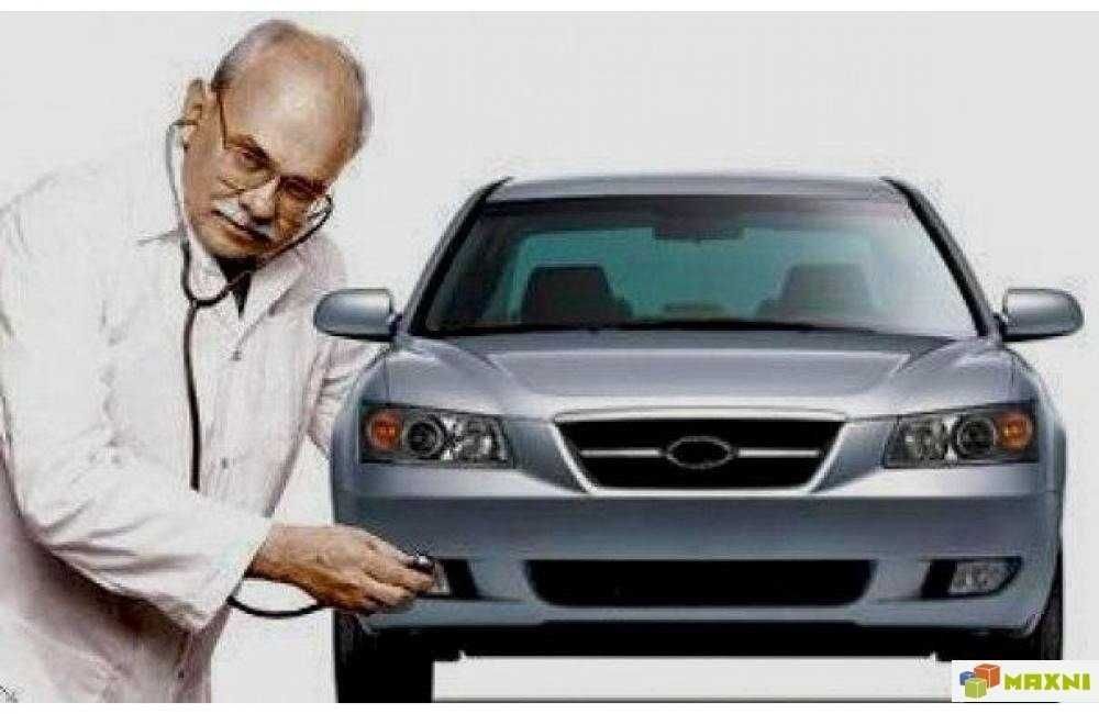 Диагностика авто. Автодиагностика. Автоэлектрика. Дымогенератор. ВЫЕЗД