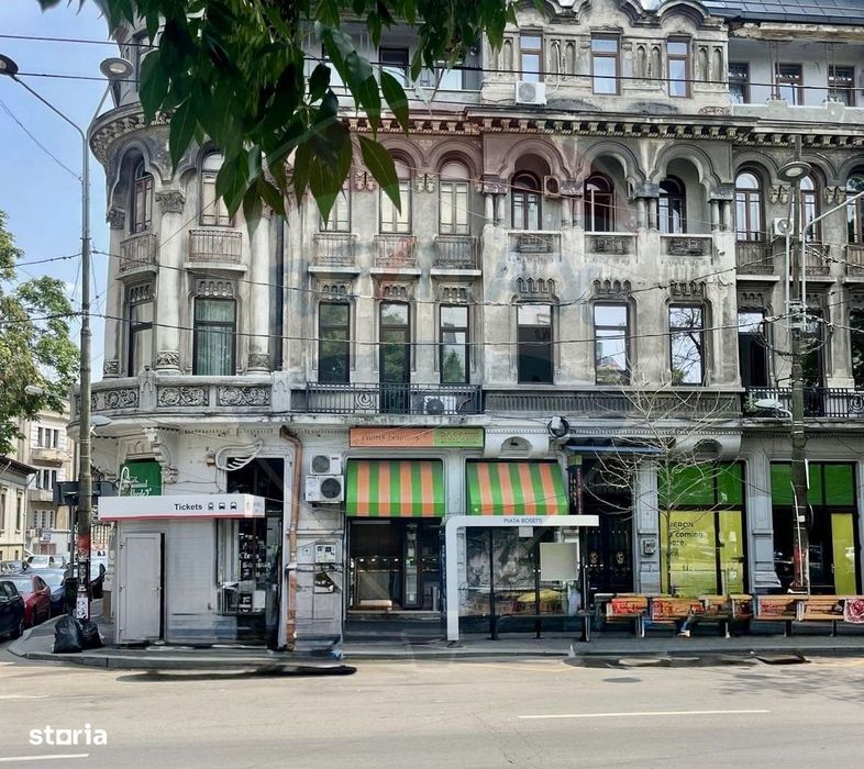 Spatiu comercial de vanzare în zona Piata Rosetti