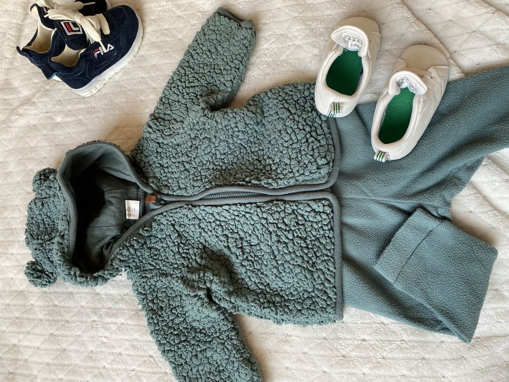 Оригинални дрешке guess маратонки  0/3 м 62 см