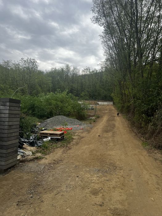 Parcela teren intravilan Vernesti-Sasenii Vechi