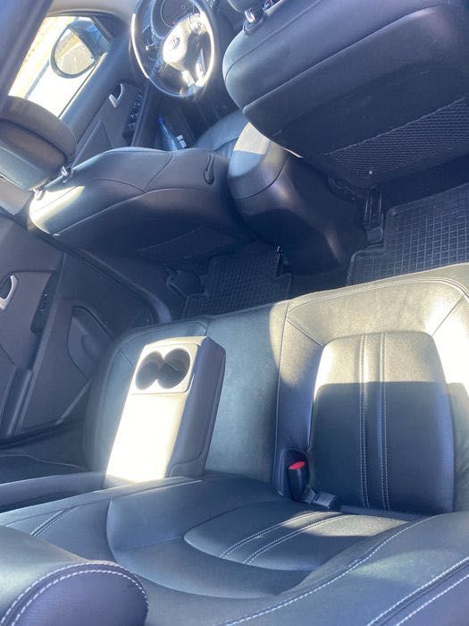 Vand Kia Sportage 2014, 4x4