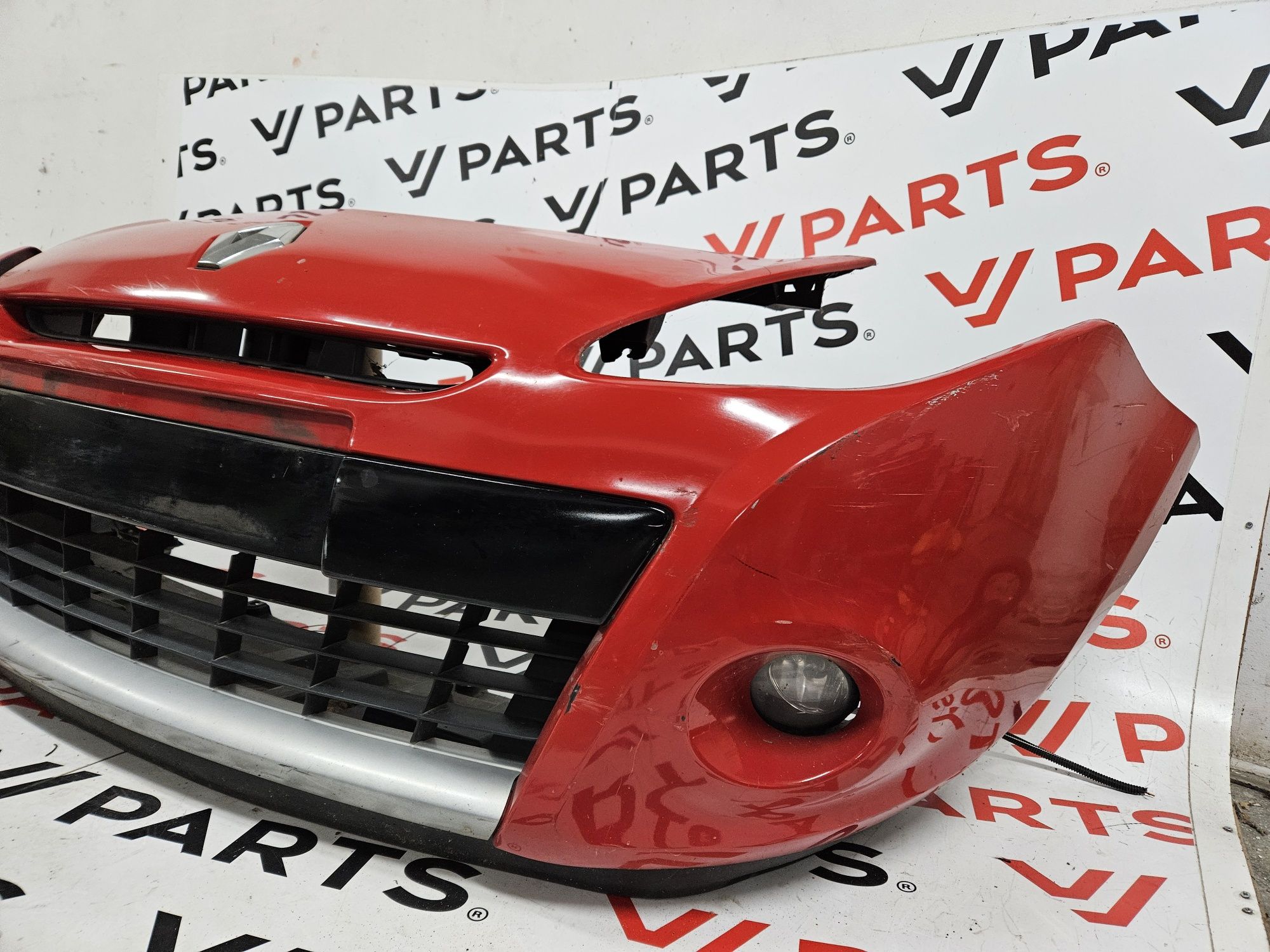 Фар Фарове Стоп Стопове калник броня капак халогени Renault Clio III