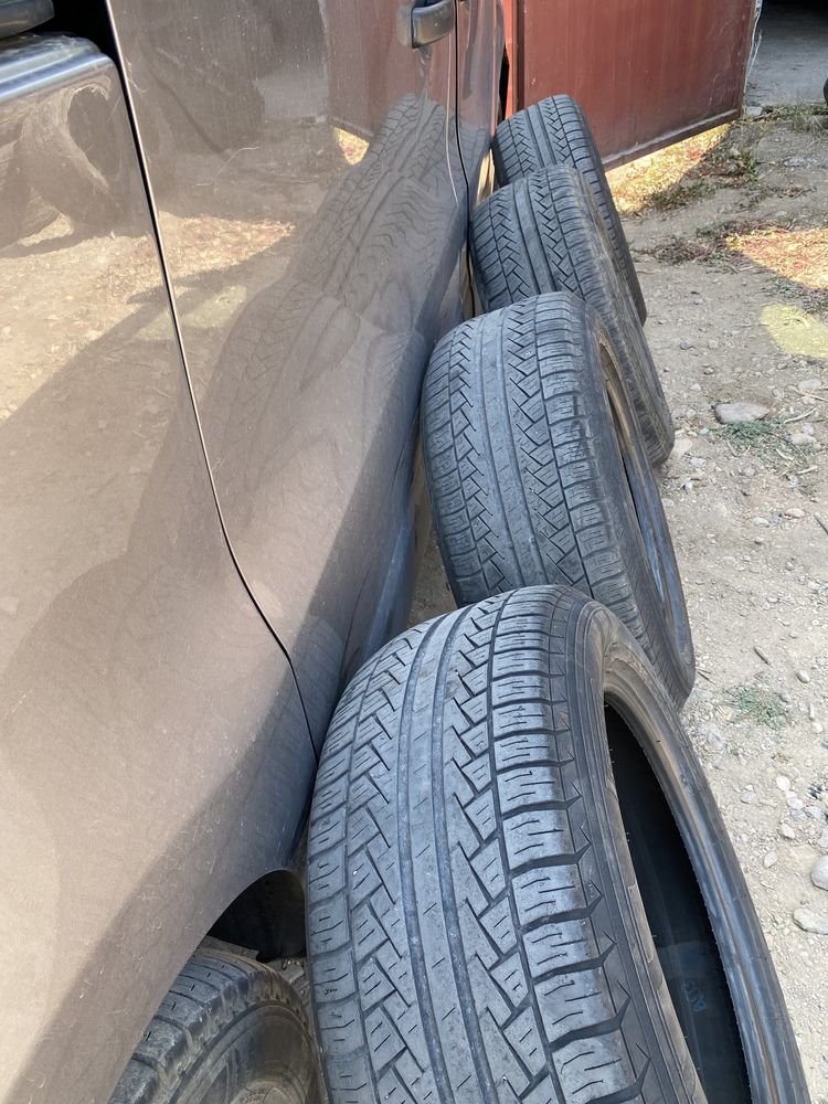 4 бр. Всесезонни гуми Pirelli Scorpion STR 235/55 R17