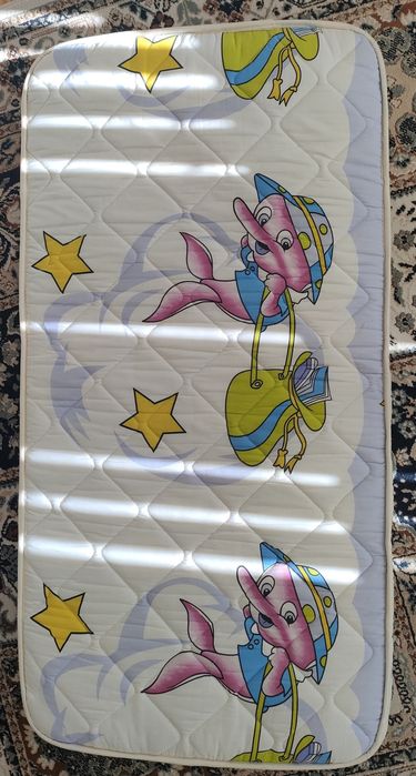 Детска кошара и матрак за нея