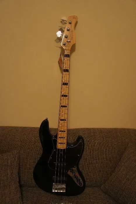 Marcus Miller V7 Vintage Alder BK