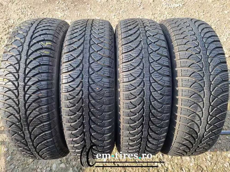 SET 4 Anvelope Iarna 175/70 R14 FULDA Montero 3 84T
