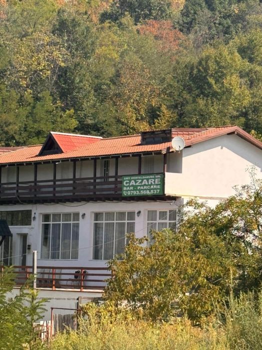 Închiriere Pensiune – Orșova EMY HOSTELDANUBE SRL
