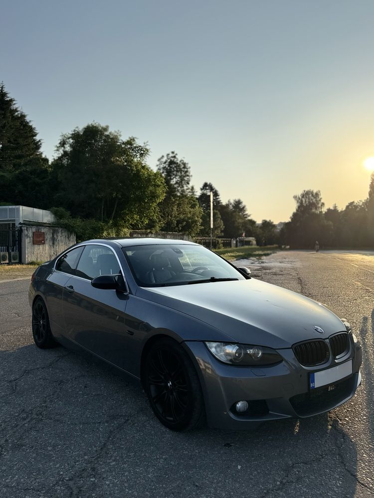 BMW 325i E92 Mpack/recaro/navi