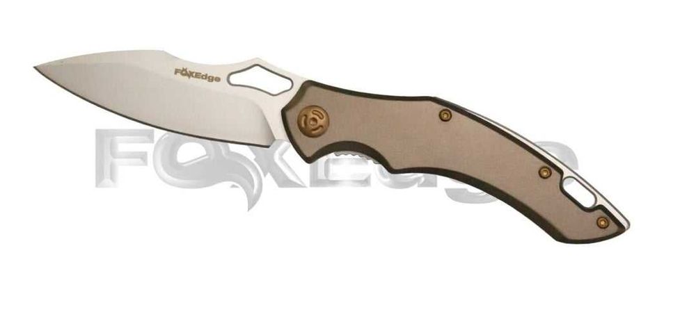 Сгъваем Нож Fox  Edge Sparrow