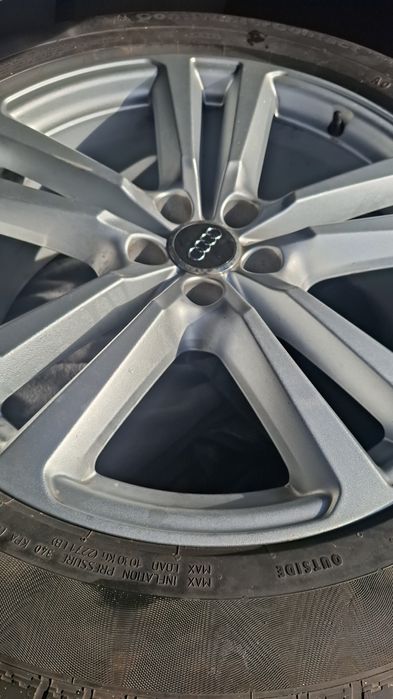 Jante audi R20 q5/q7/ a6/a8