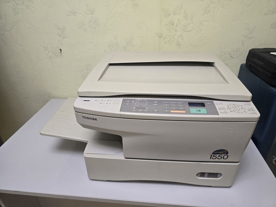 Принтер/сканер/копирование Тошиба/ Toshiba